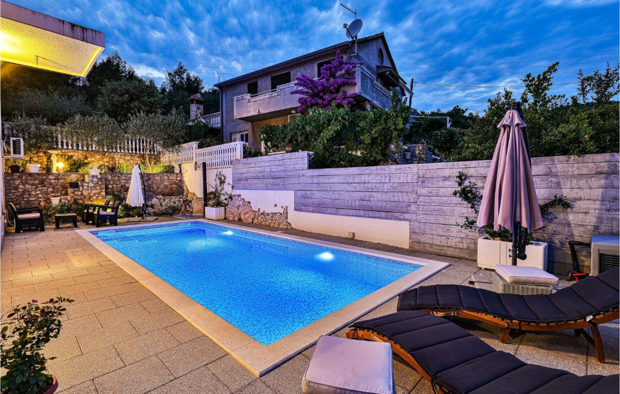 Stunning Home In Marina With Heated Swimming Pool Exterior foto
