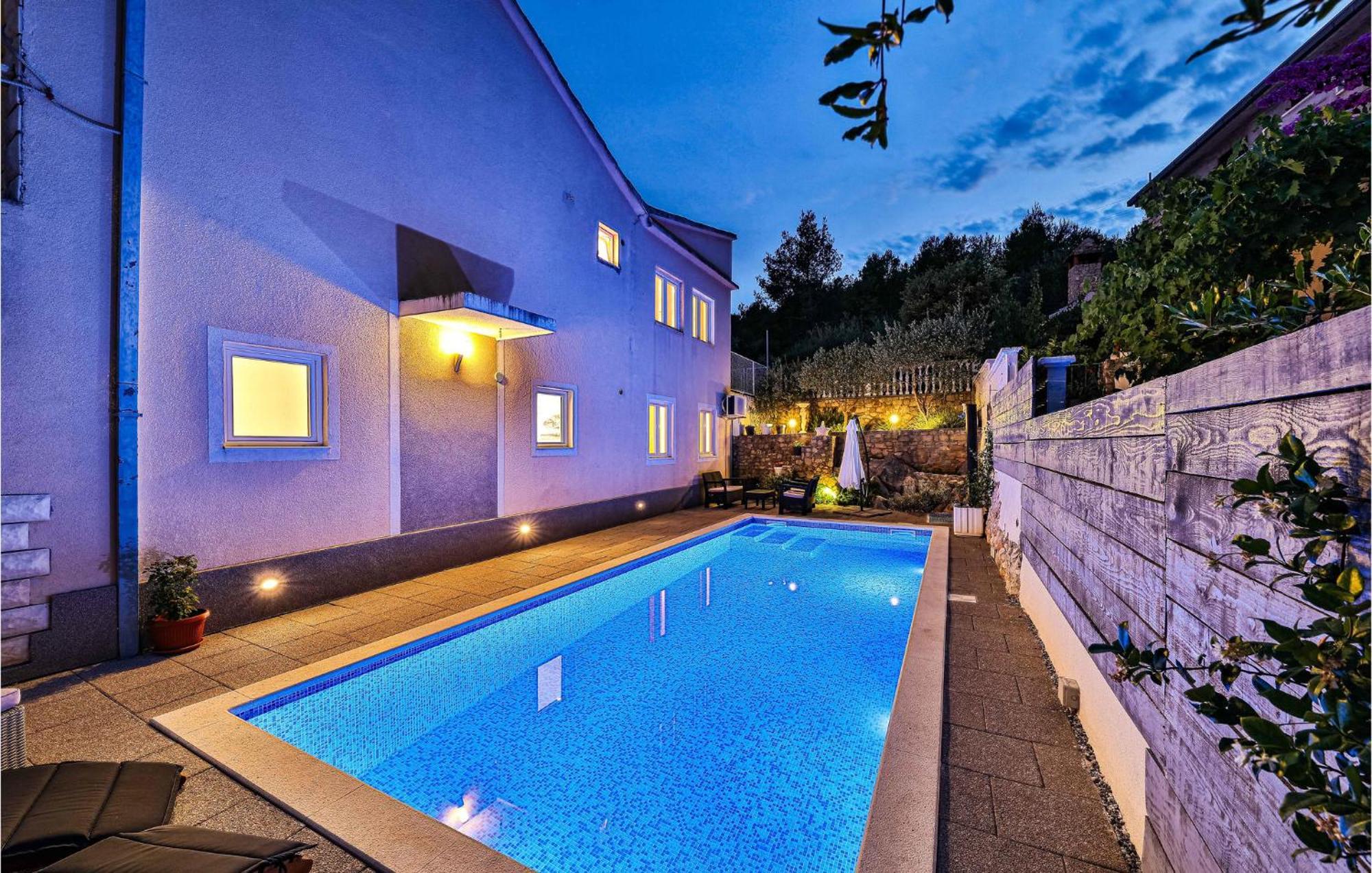Stunning Home In Marina With Heated Swimming Pool Exterior foto