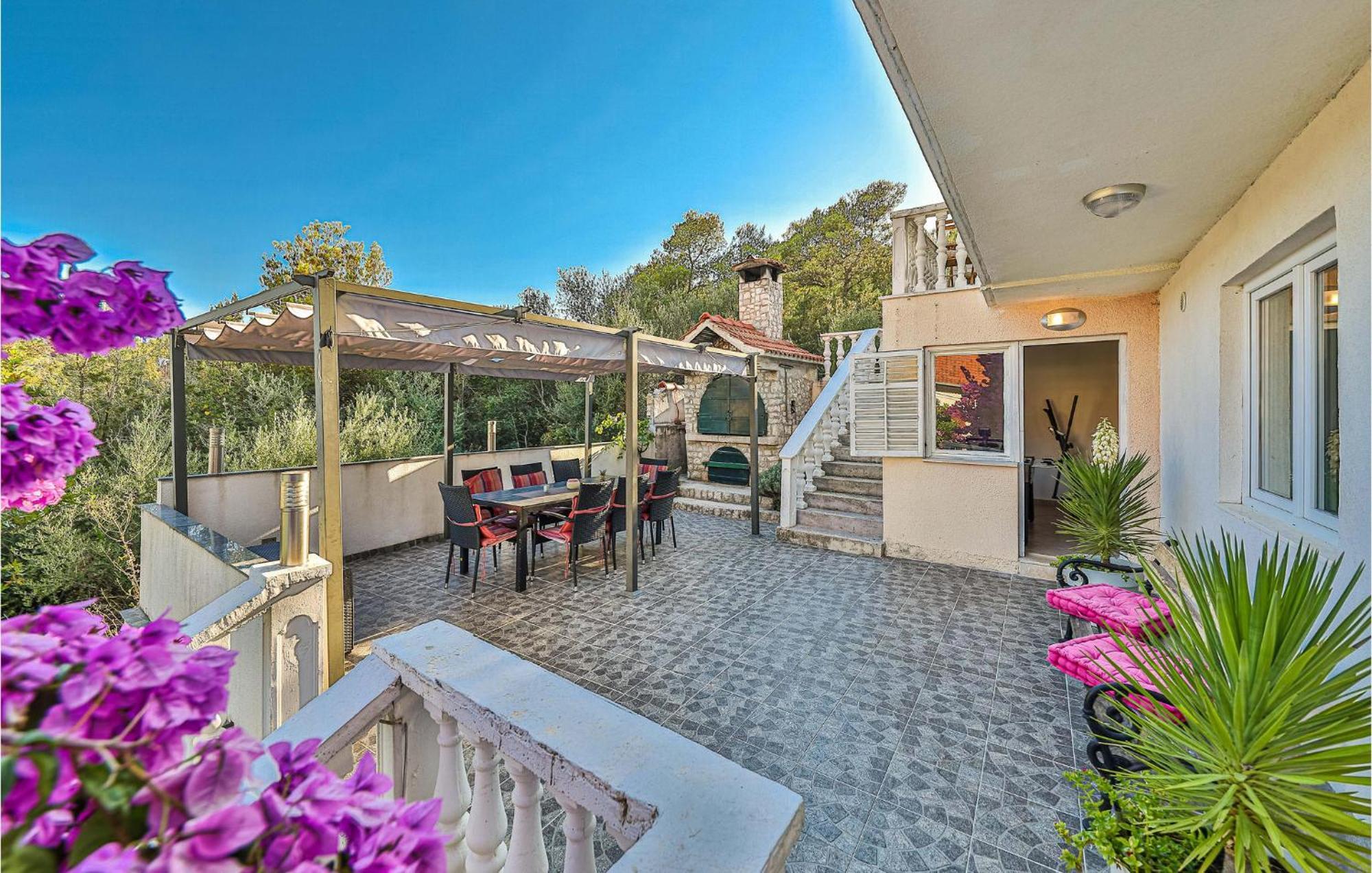 Stunning Home In Marina With Heated Swimming Pool Exterior foto